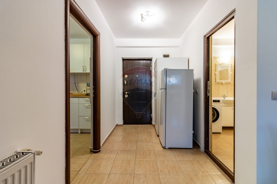 Apartament cu 2 camere de vanzare Bucurestii Noi