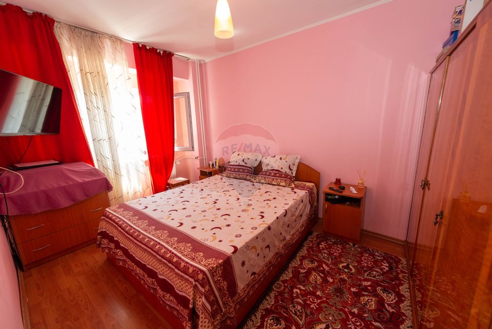 Apartament cu 3 camere de vanzare langa Parc Sebastian