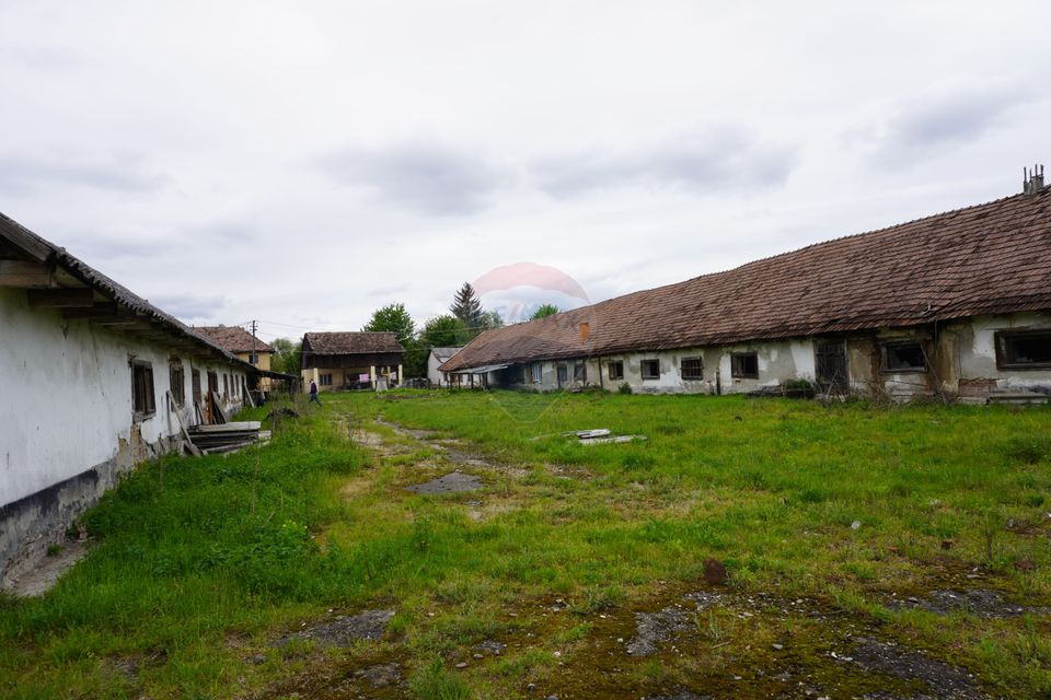 Land 10,941sqm Sighetu Marmatiei / Strada Faget