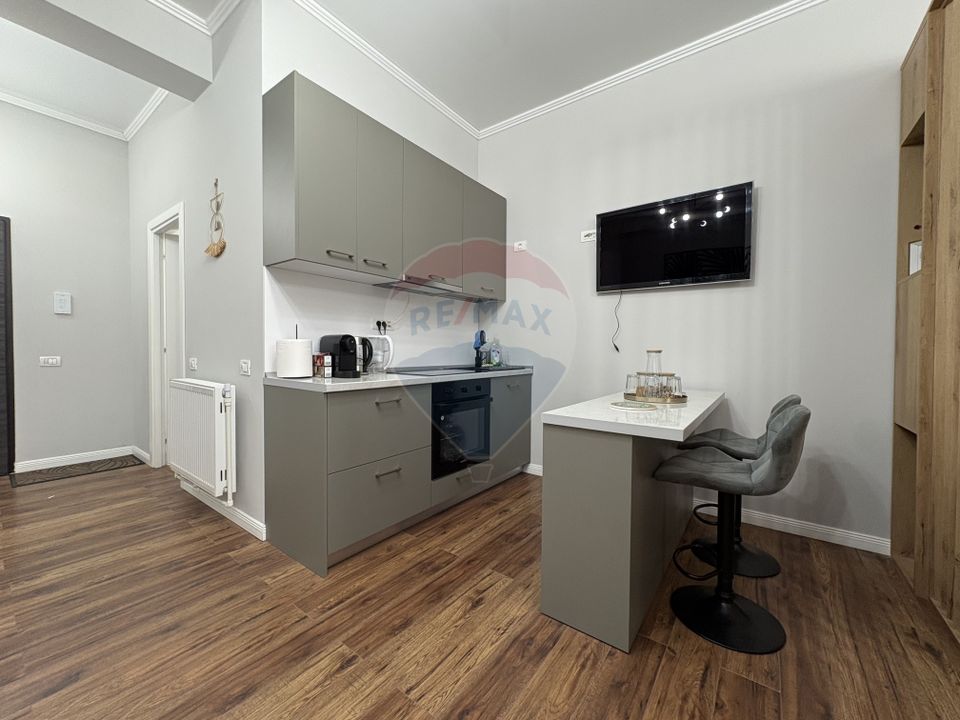 1 room Apartment for rent, Central area