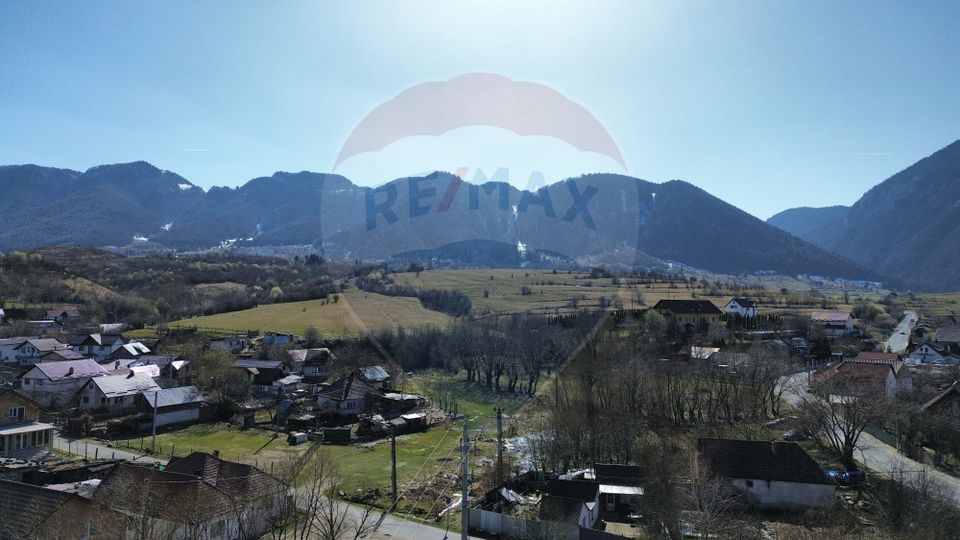 Land 1,486sqm Zarnesti / Soseaua Branului