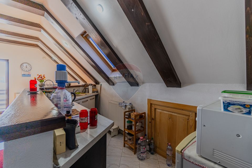 Casa cu potential turistic in Tohanu Nou - Comision 0%