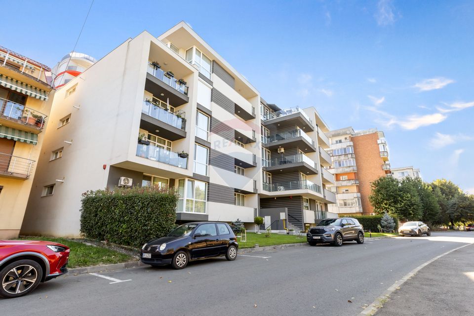 3 room Apartment for rent, Malul Muresului area