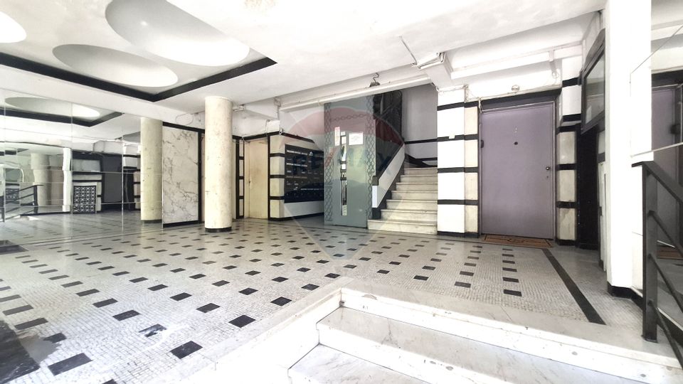 Apartament 4 camere, ultracentral, la 4 minute de Piața Victoriei