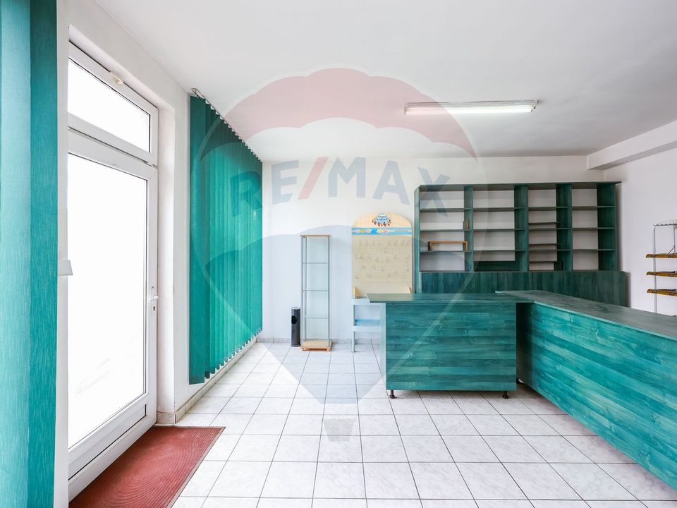 67sq.m Commercial Space for sale, Episcopia Bihorului area