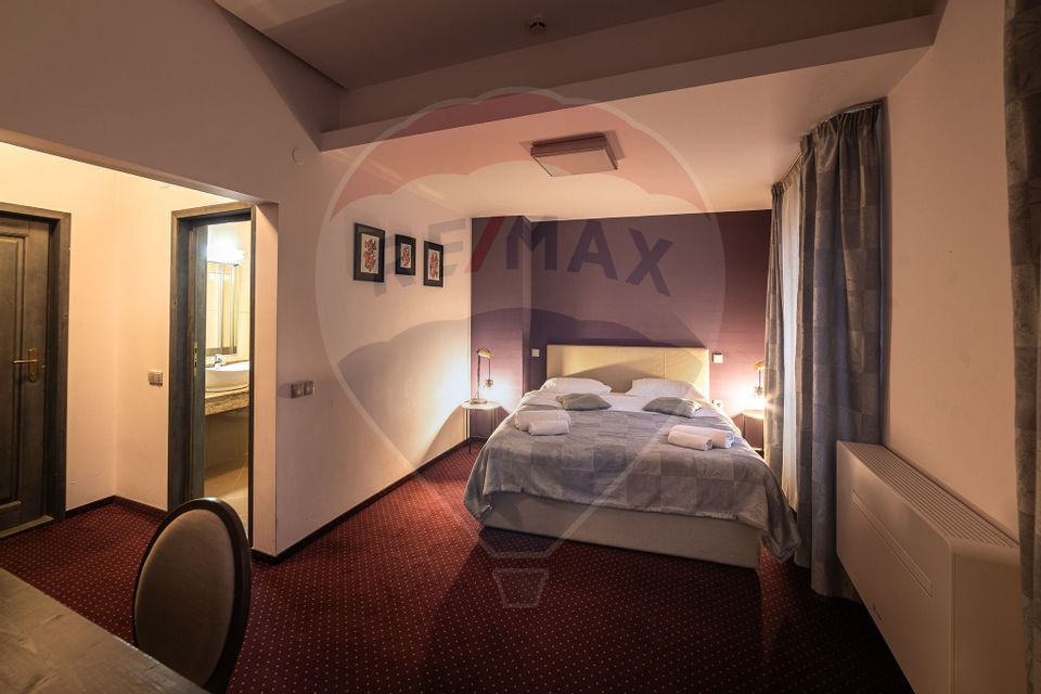 DE VANZARE PROPRIETATE UNICA ZONA ISTORIC HOTEL DIAFAN&RESTAURANT