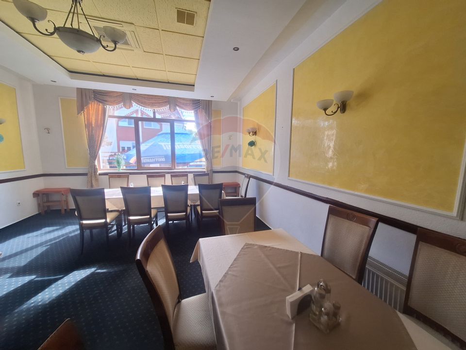 Reastaurant de inchiriat cu vechime in domeniu