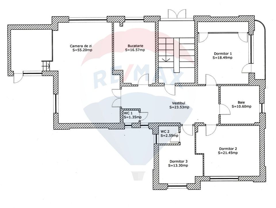 4 room Apartment for rent, Floreasca area