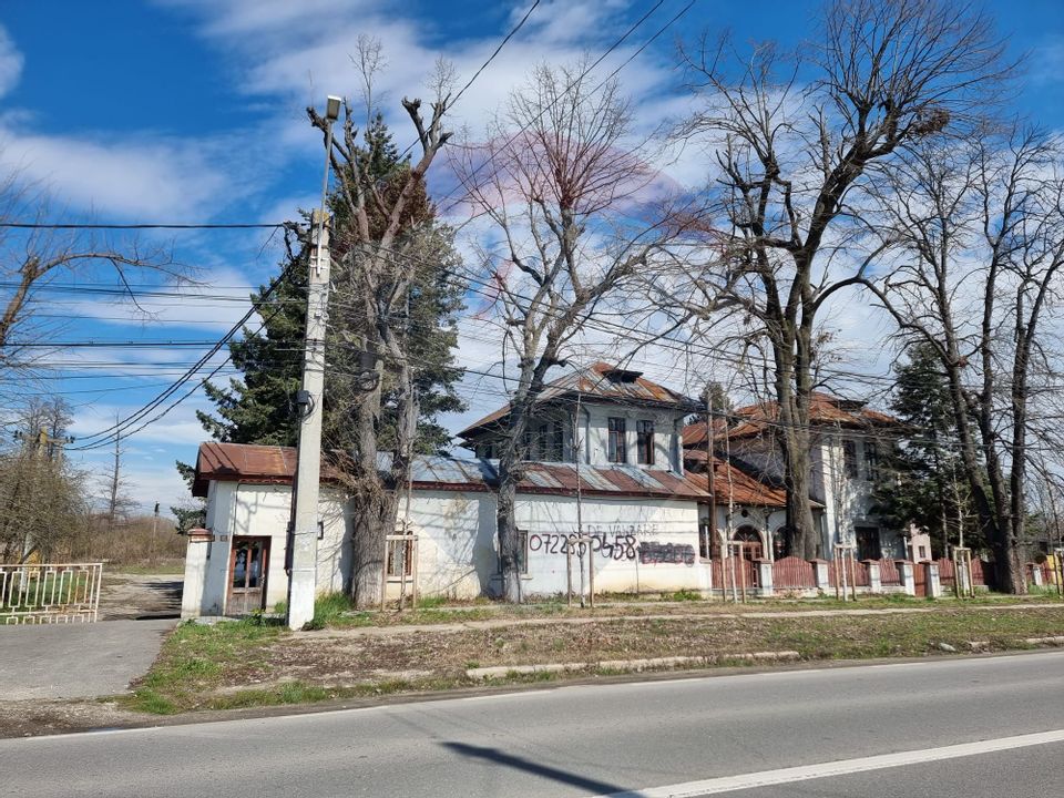 403sq.m Proprietate specială for sale, Central area