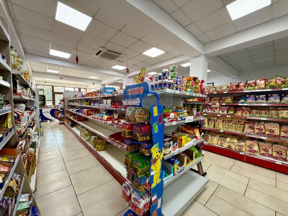 Spațiu comercial de vânzare in Cobadin