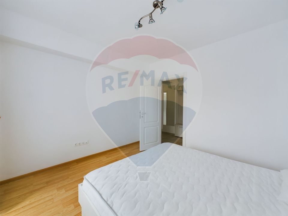 Apartament cu 2 camere de închiriat în zona Garii