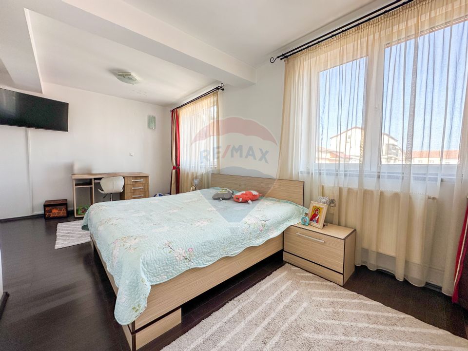3 room Apartment for sale, Vasile Aaron area