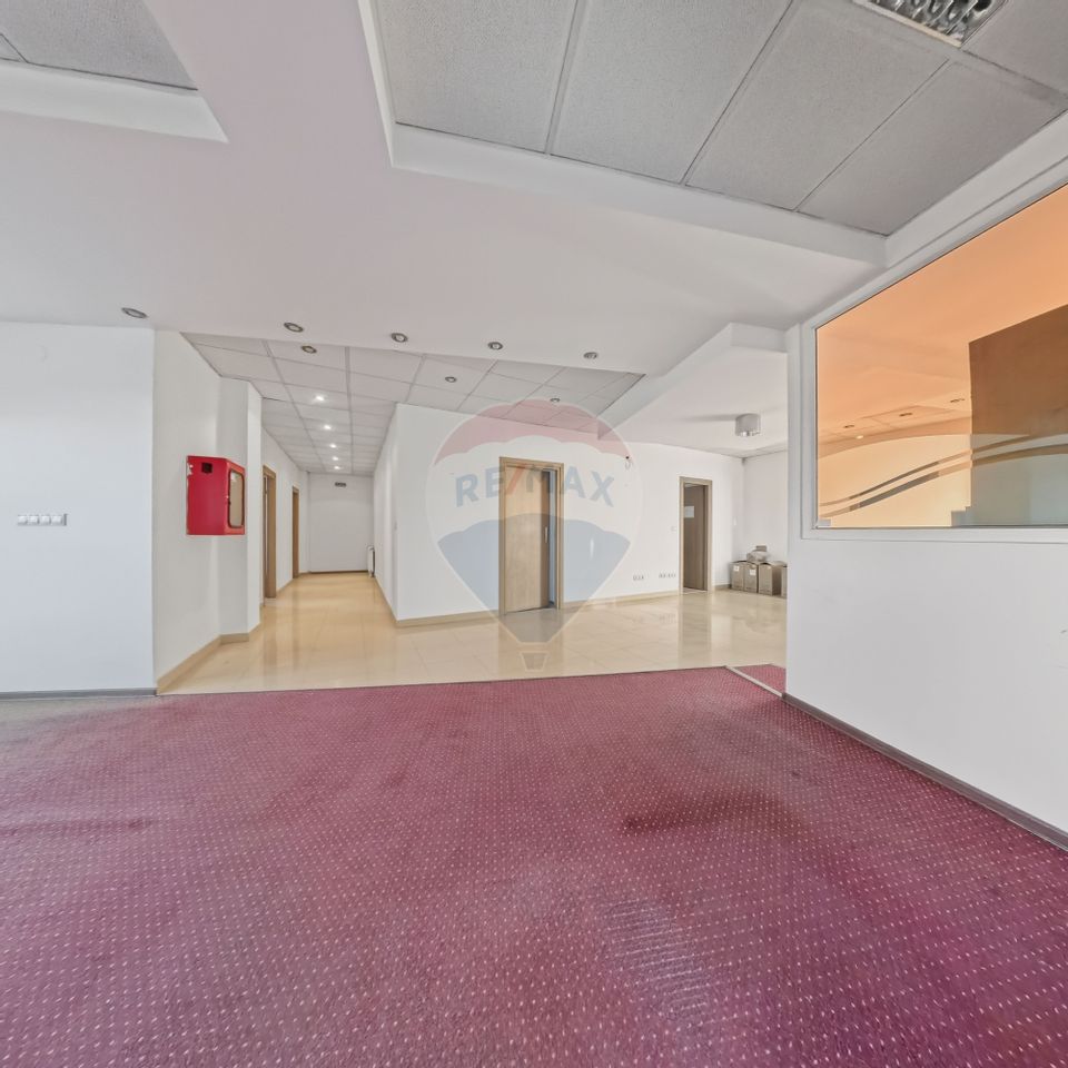 550sq.m Industrial Space for sale, Calea Romanului area