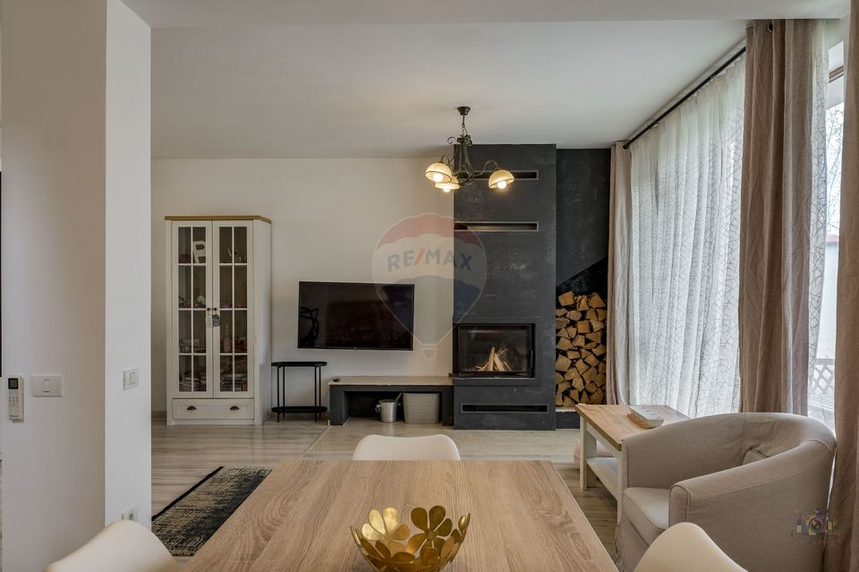 4 room House / Villa for sale, Pipera area