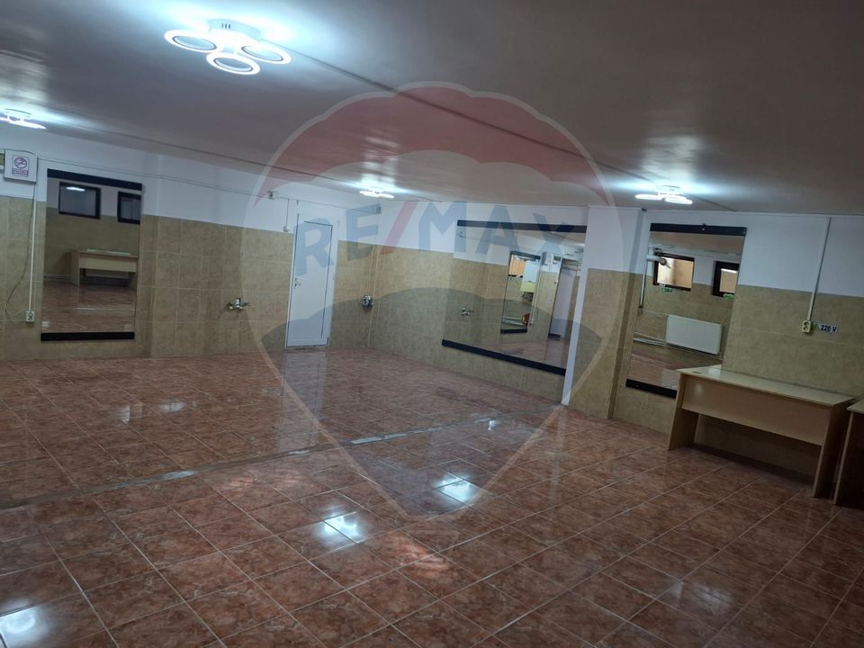 100sq.m Commercial Space for rent, Garii area