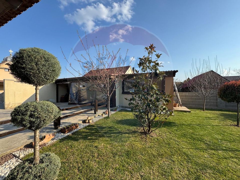 4 room House / Villa for sale, Bujac area