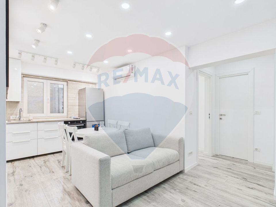 Unirii, 3 dormitoare, 2 băi, renovat, foarte liniștit