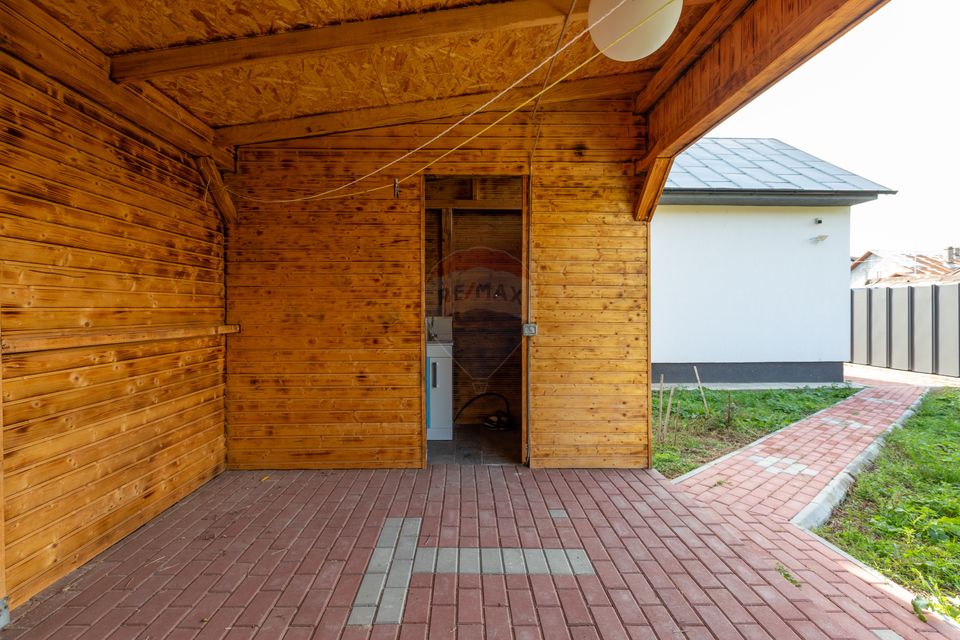 Casă / Vilă de vânzare în zona centrală TÂRGU OCNA