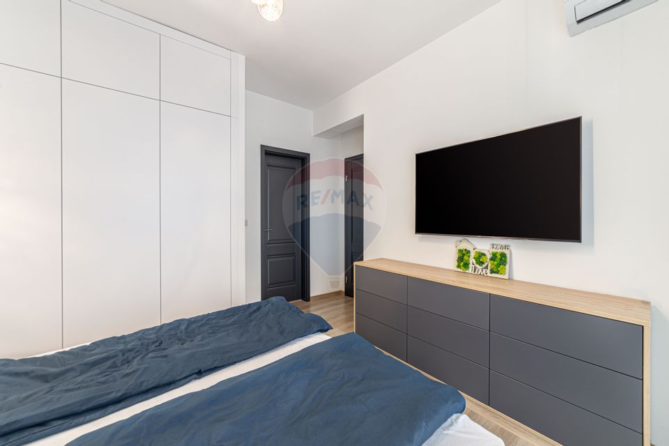 Apartament tip PENTHOUSE cu 3 camere de închiriat ADORA PARK zona UTA