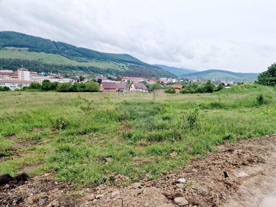 Teren 2,606mp Piatra-Neamt / Strada Orizontului
