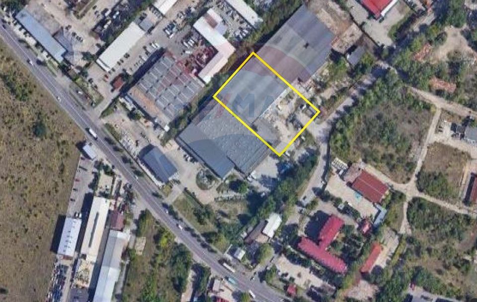 SALE / RENT  Hall/Warehouse/Production Space + Offices +2000sqm