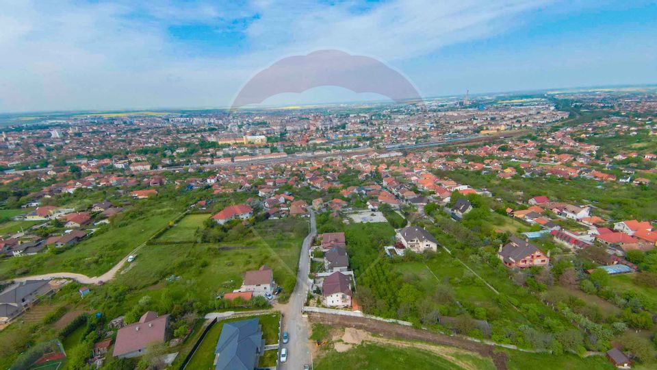 Land 1,174sqm Oradea / Strada Bartok Bela