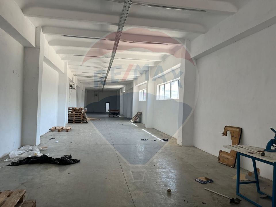 400sq.m Industrial Space for rent, Nord area