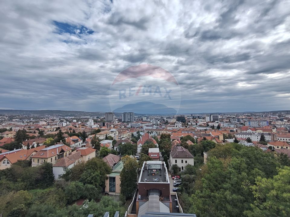 Spațiu de birouri de 116 mp, de închiriat în zona Gruia