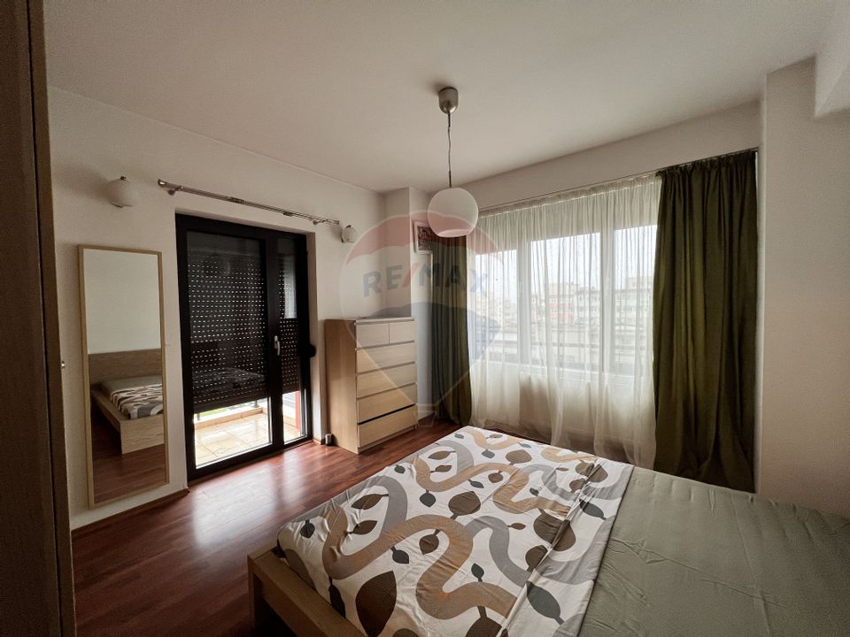 2 room Apartment for rent, Parcul Circului area
