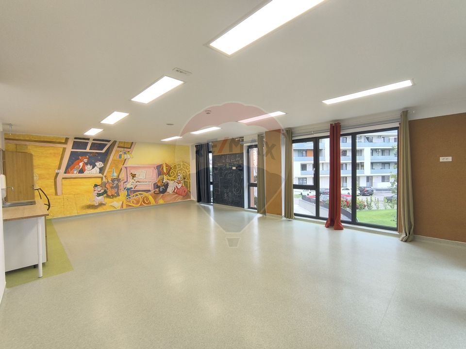 Spațiu servicii educationale de inchiriat