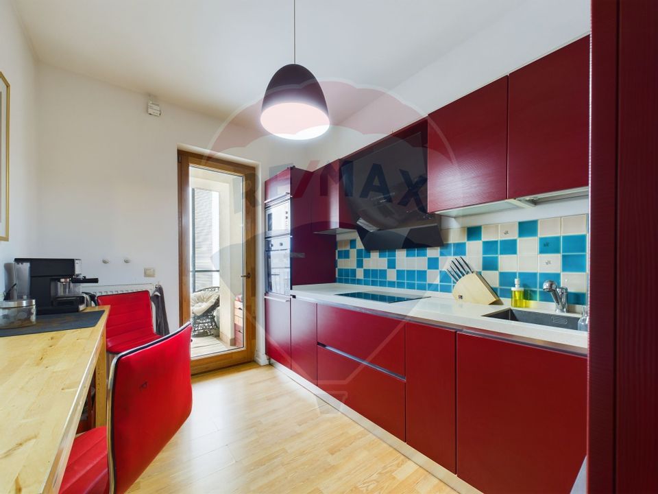3 room Apartment for sale, Mihai Bravu area