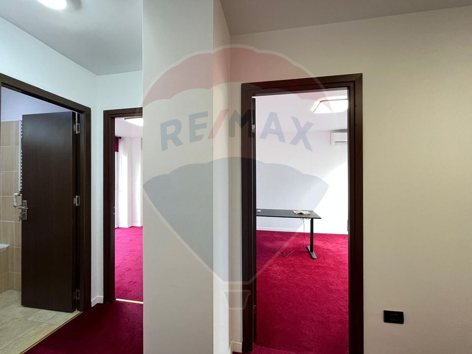 Office space - 50sqm - for rent in Vitan Mall area