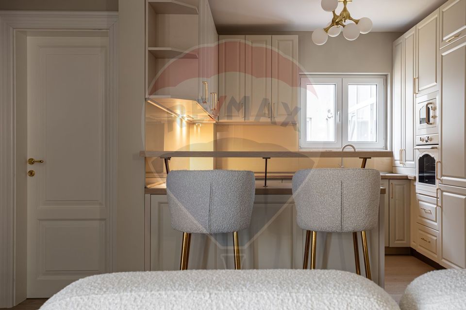 Apartament elegant cu 3 Camere, în Zona Subcetate,