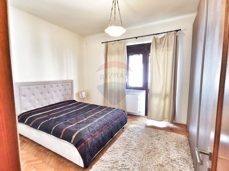 5 room Apartment for rent, P-ta Rosetti area