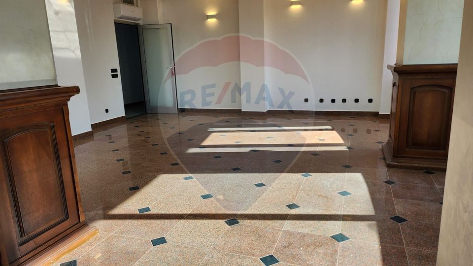 Spațiu de birouri de 1,054mp de închiriat în zona Bucureștii Noi