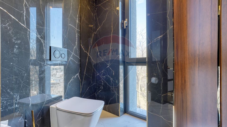 Design, Panoramă și Exclusivitate — Calea Poienii