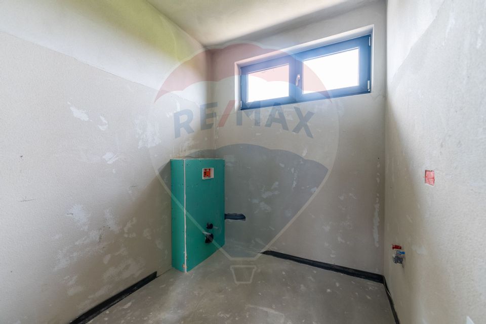 Apartament cu terasă și 2 locuri de parcare • Complex nou-central