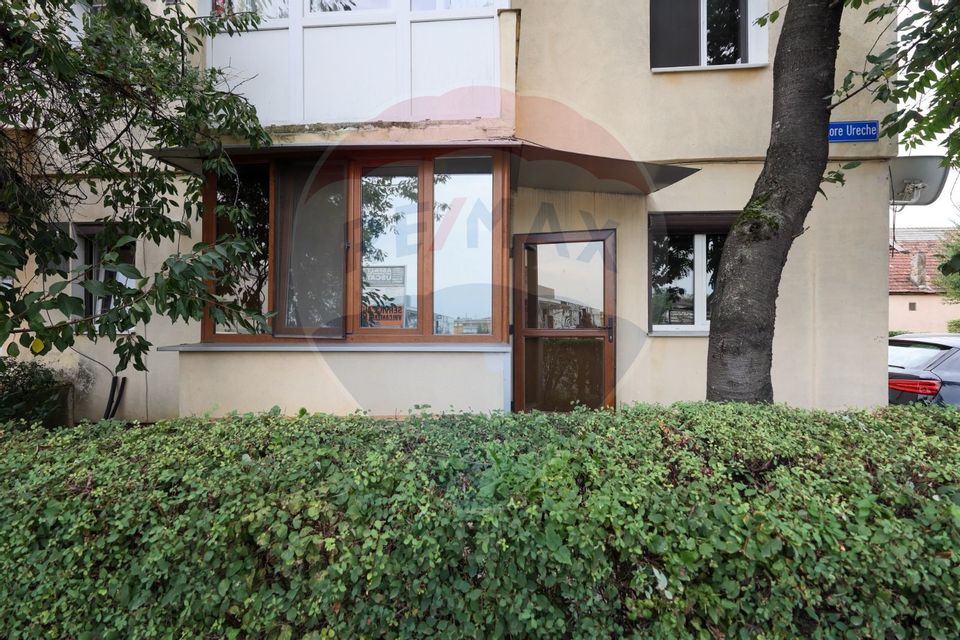 Spațiu comercial / birouri cu intrare separată din stradă