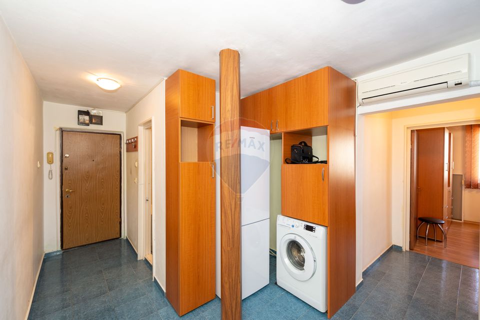 Apartament cu 2 camere de vânzare, 41mp, Brancoveanu