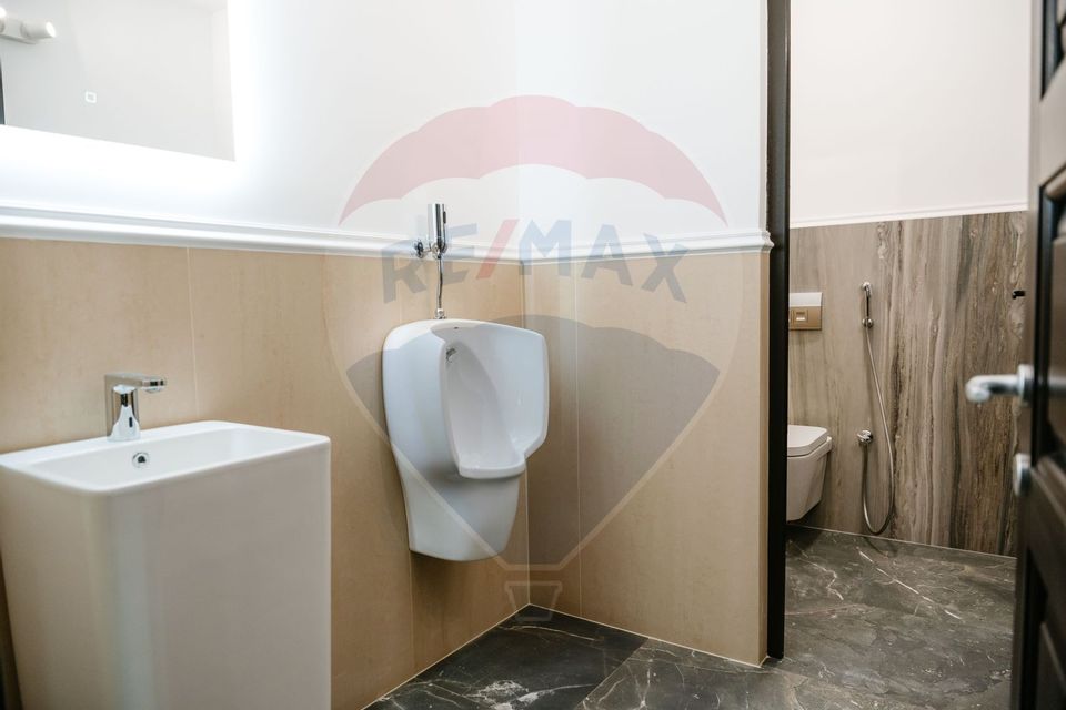 2,300sq.m Commercial Space for rent, Central area