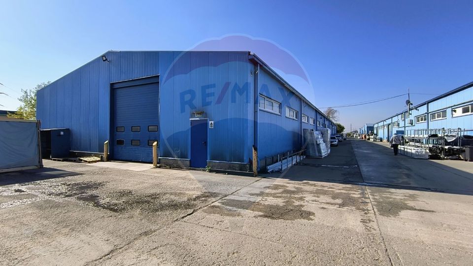 450sq.m Industrial Space for rent