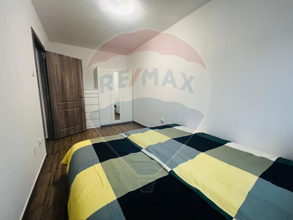 Inchiriere apartament lux la prima inchiriere 2 camere zona Intim