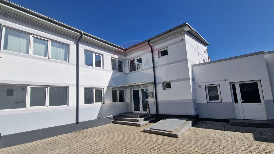 Spațiu de birouri de 1,054mp de închiriat în zona Bucureștii Noi