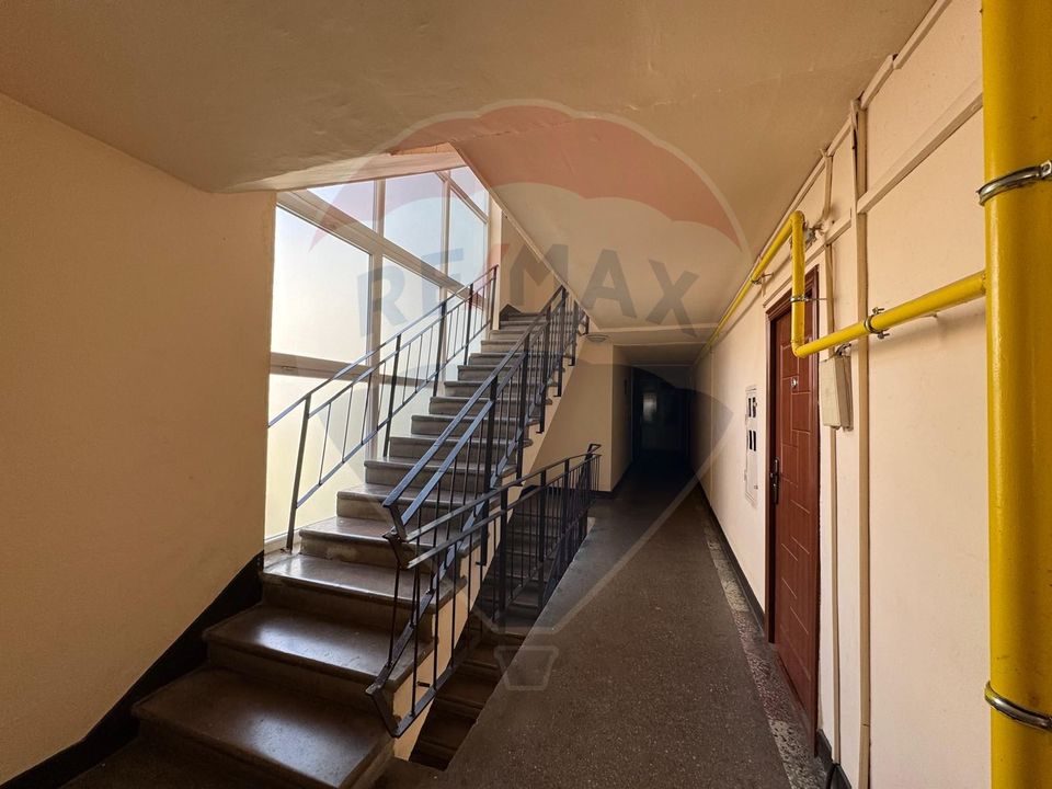 1 room Apartment for sale, 6 Vanatori area