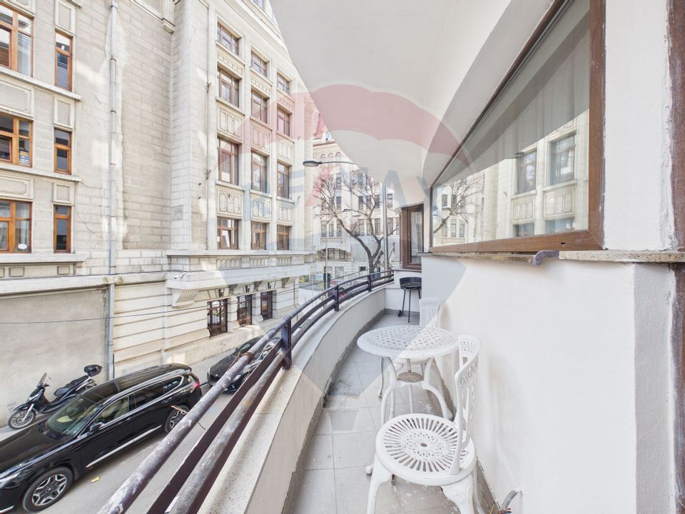 3 room Apartment for rent, Cismigiu area