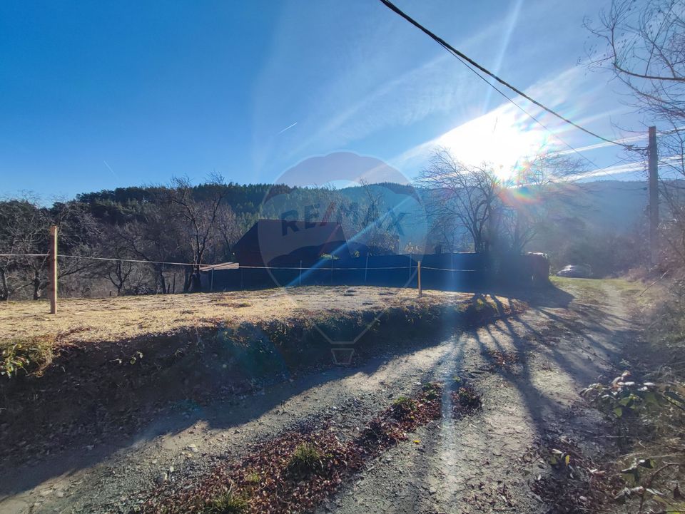 Teren intravilan de vânzare – Vale (Saliste), județul Sibiu