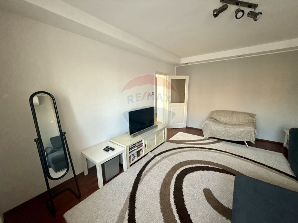 3 room Apartment for rent, Marasti area