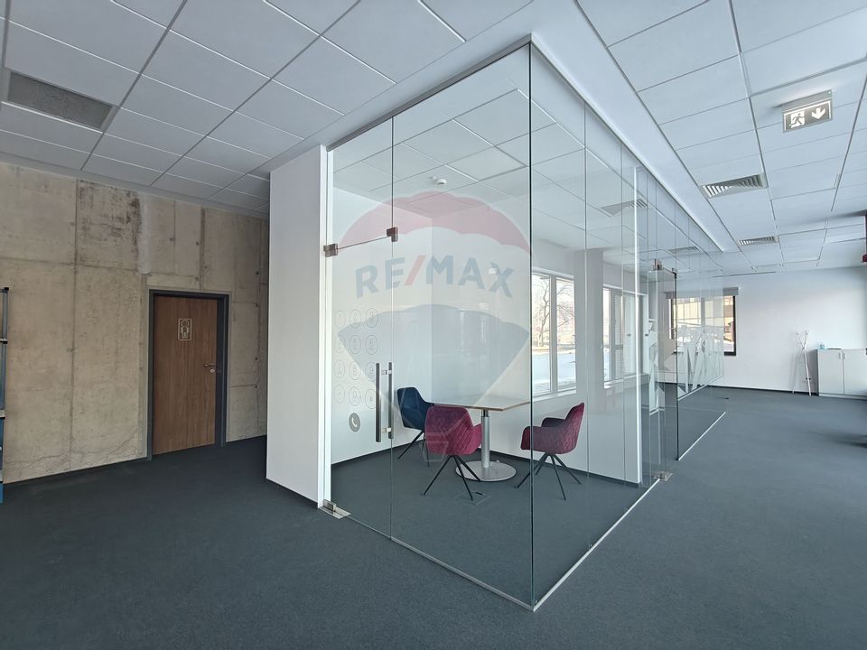 210sq.m Office Space for rent, Grigorescu area