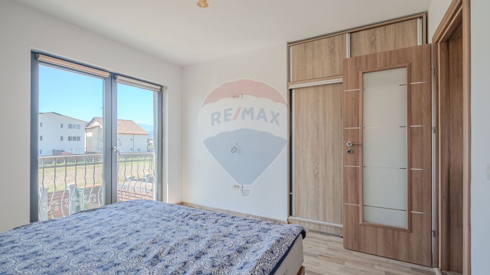 Comision 0 | Casă de închiriat Pet friendly 120 mp utili, teren 350 mp