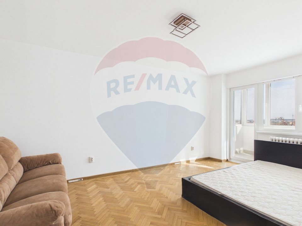 3-room apartment for first rent in the Tei Lake area